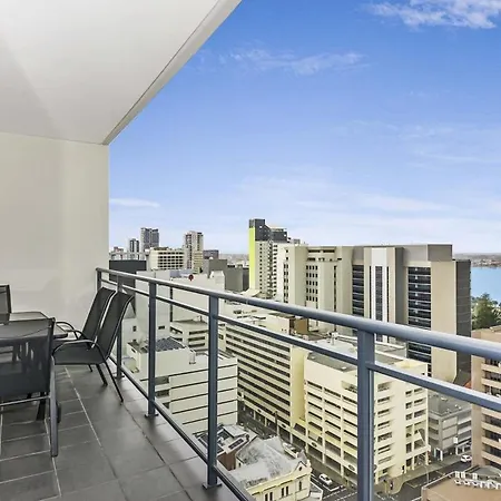 Astra Apartments Perth - Zenith-2